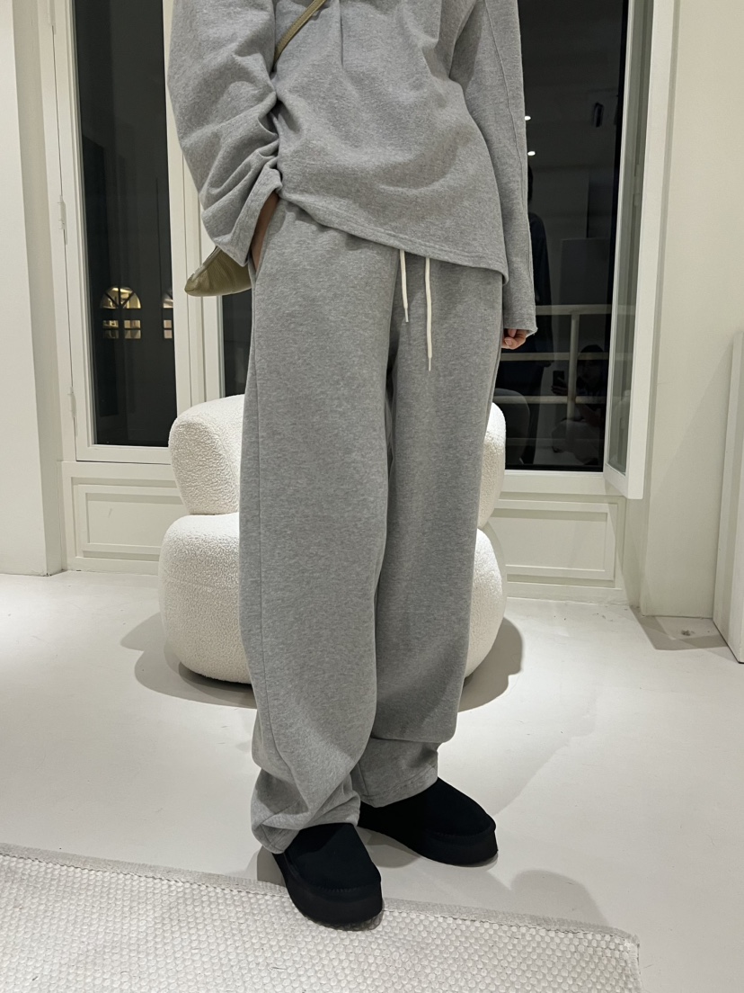 ME MO韓國直郵㊣女裝新款時尚職業人氣真品推薦休閑休閑褲ME MO休閑褲