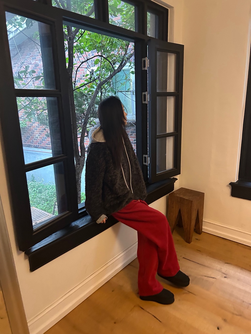 ME MO韓國直郵㊣女裝新款時尚職業人氣真品推薦休閑休閑褲ME MO休閑褲