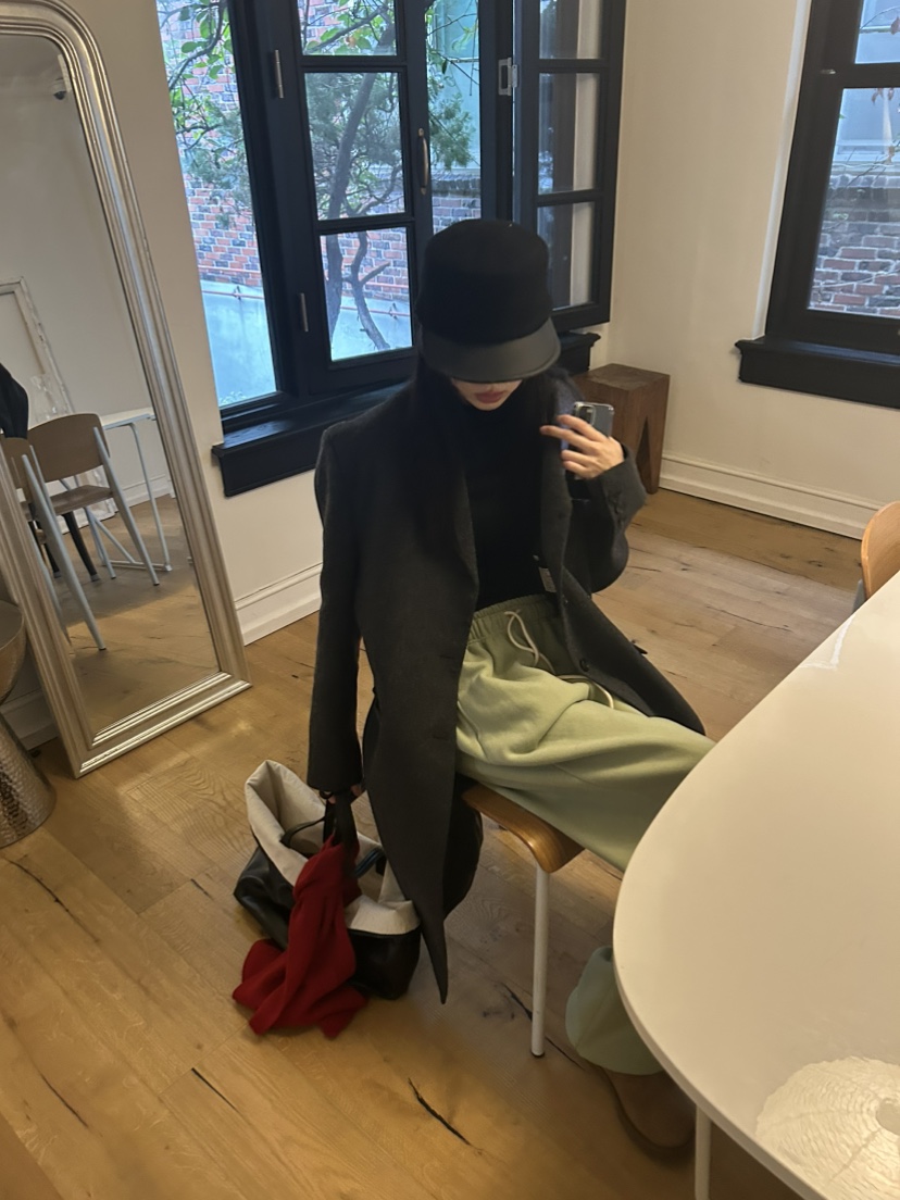 ME MO韓國直郵㊣女裝新款時尚職業人氣真品推薦休閑休閑褲ME MO休閑褲