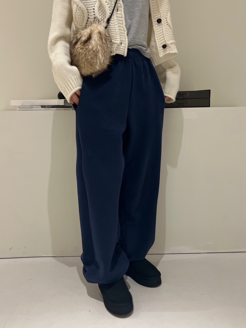ME MO韓國直郵㊣女裝新款時尚職業人氣真品推薦休閑休閑褲ME MO休閑褲圖色2
