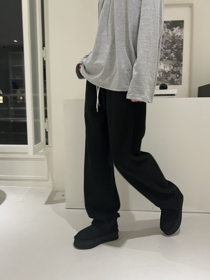 ME MO韓國直郵㊣女裝新款時尚職業人氣真品推薦休閑休閑褲ME MO休閑褲圖色7