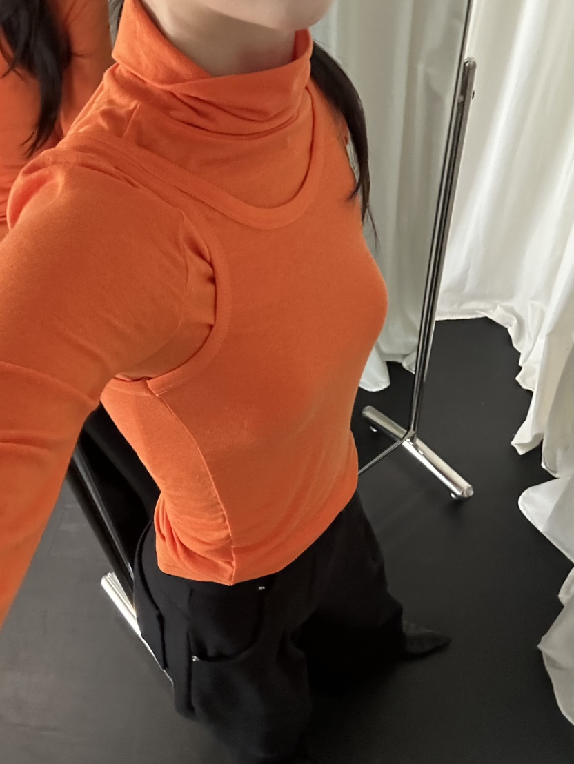 ME MO東大門㊣代購女裝新款25秋冬人氣職業吊帶背心不含內搭ME MO吊帶/背心