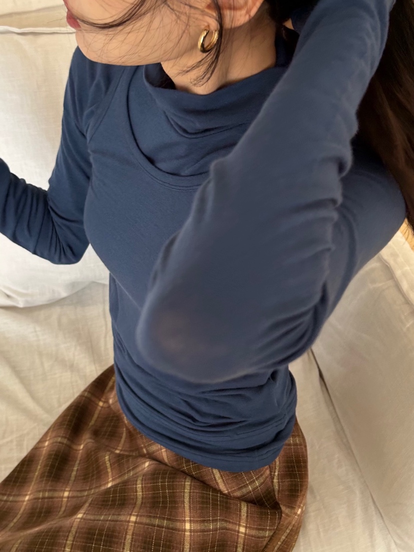 ME MO東大門㊣代購女裝新款25秋冬人氣職業吊帶背心不含內搭ME MO吊帶/背心