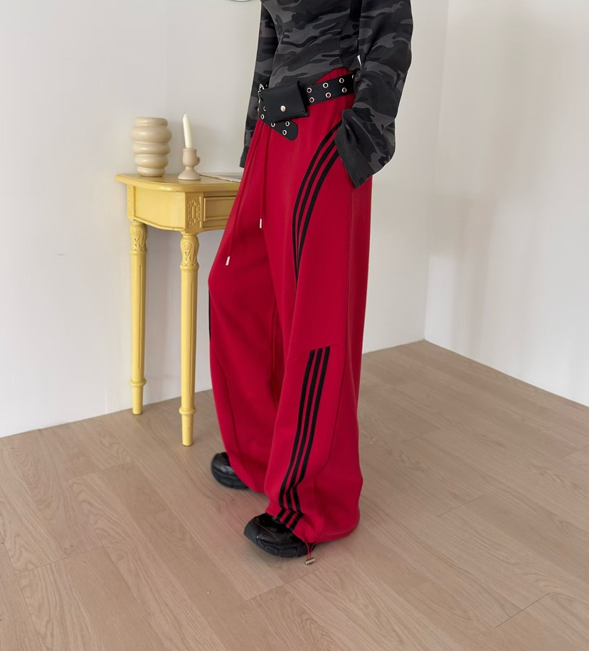 DENVER韓國直郵㊣女士新款25秋冬真品時尚熱賣推薦職業休閑褲DENVER休閑褲