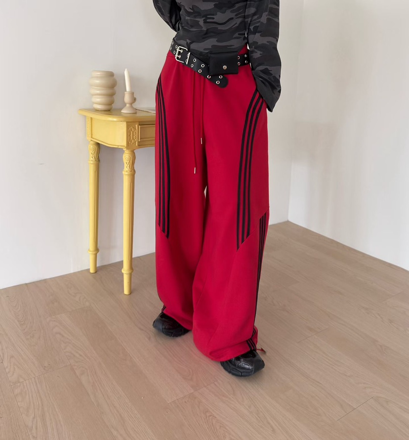 DENVER韓國直郵㊣女士新款25秋冬真品時尚熱賣推薦職業休閑褲DENVER休閑褲