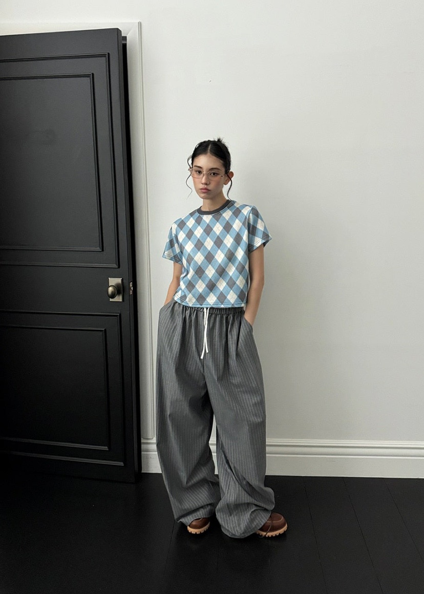 OURWAVE/OUR ROOM東大門㊣直郵女士新品職業時尚真品熱賣T恤Our Wave/Our RoomT恤