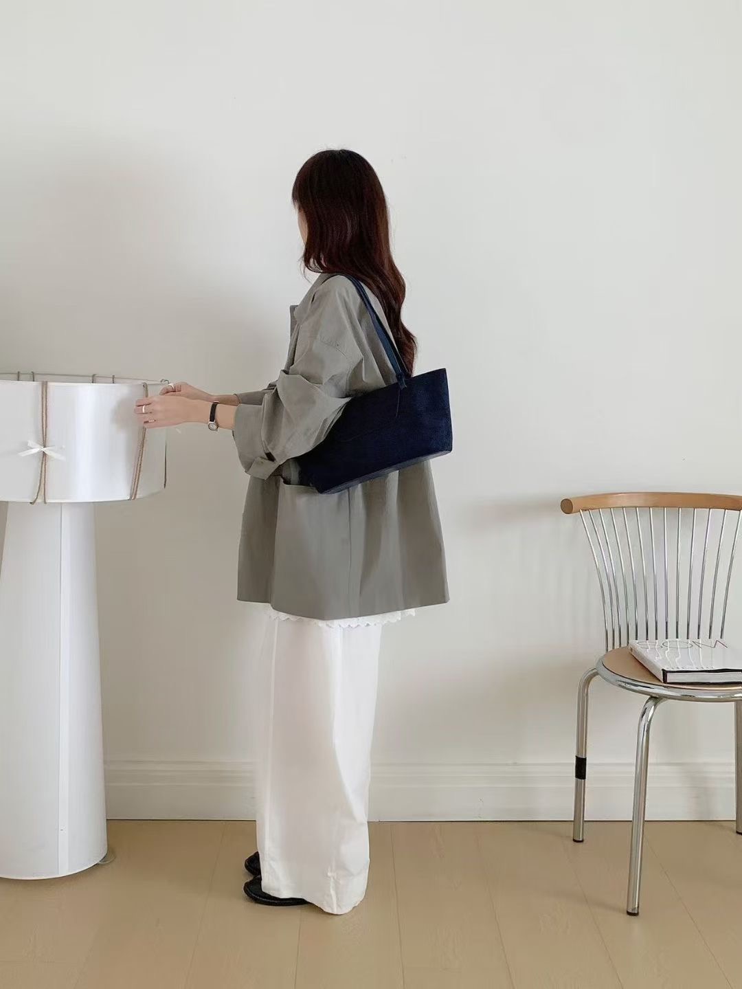 ORANGE-오렌지-OT東大門㊣代購女士新品職業休閑單肩斜跨包ORANGE單肩/斜跨包