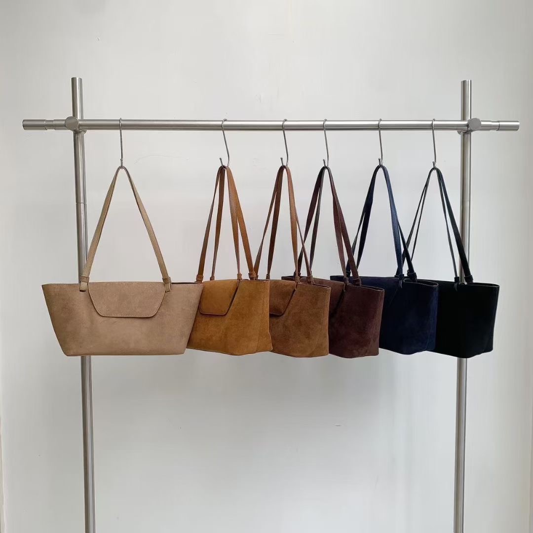 ORANGE-오렌지-OT東大門㊣代購女士新品職業休閑單肩斜跨包ORANGE單肩/斜跨包圖色6左六色