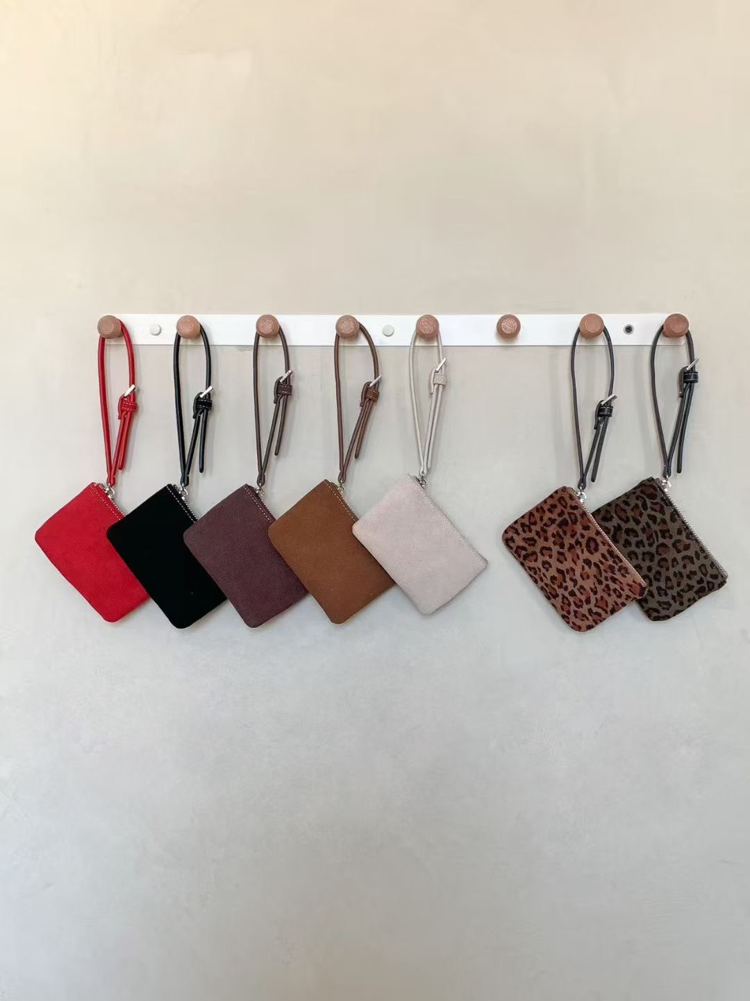 ORANGE-오렌지-OT東大門㊣代購女裝新品25秋冬錢包卡包零錢包ORANGE錢包/卡包/零錢包