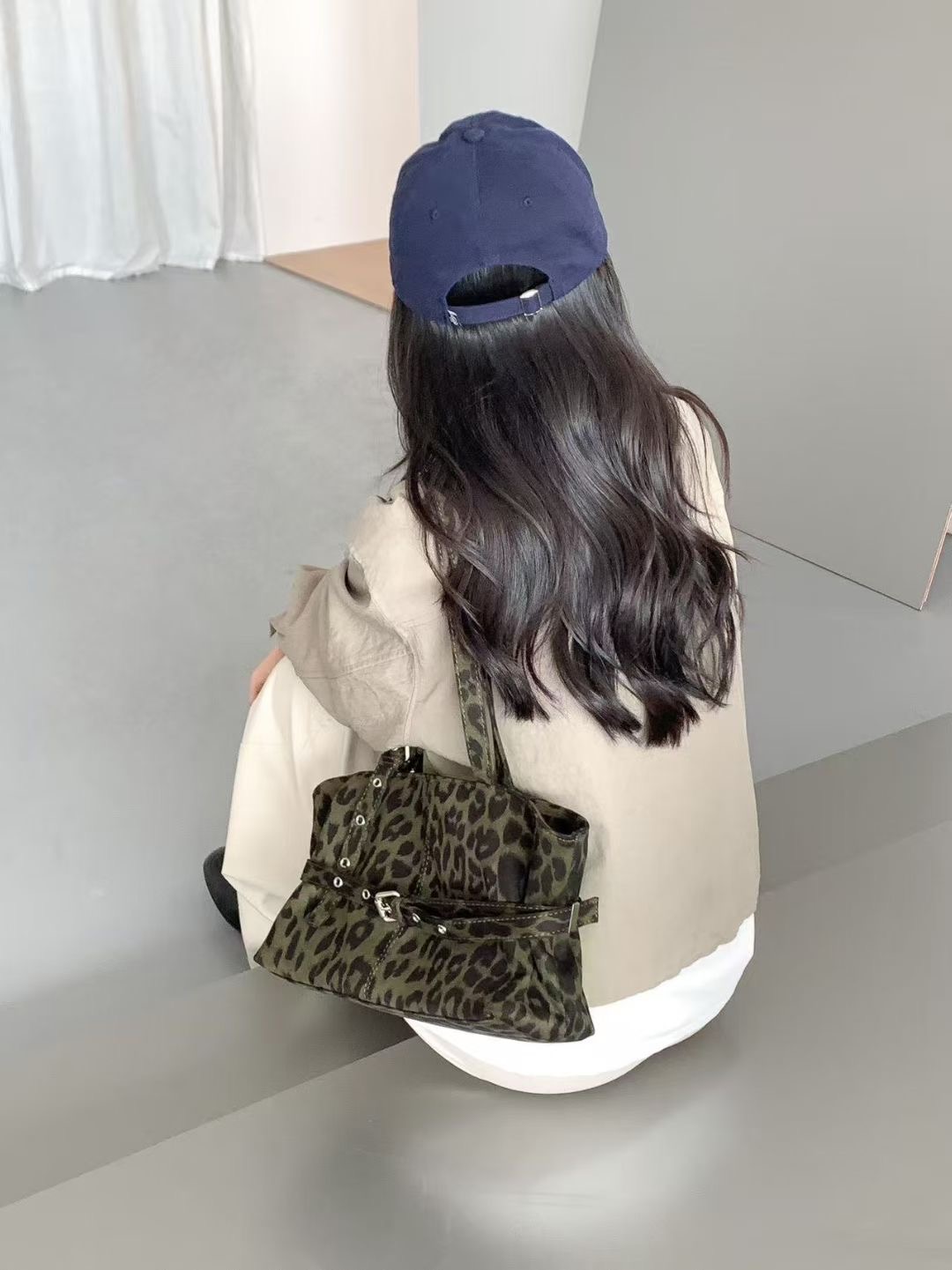ORANGE-오렌지-OT東大門㊣直郵女裝新品職業時尚單肩斜跨包ORANGE單肩/斜跨包圖色2