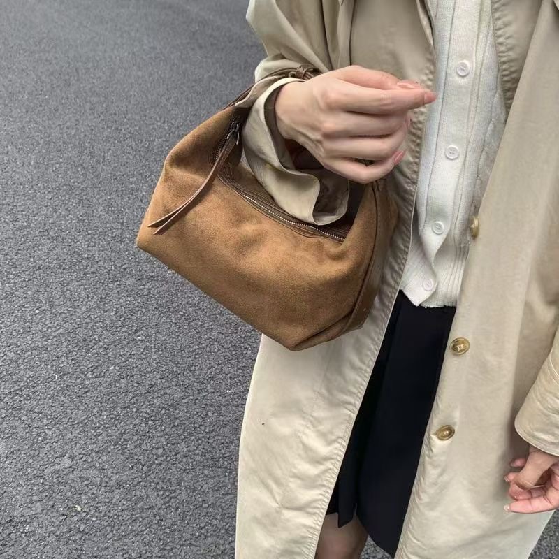 ORANGE-오렌지-OT東大門㊣直郵女士新品休閑人氣真品手提包ORANGE手提包圖色1
