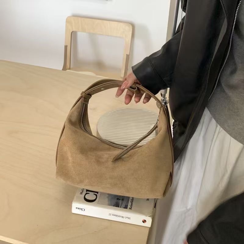 ORANGE-오렌지-OT東大門㊣直郵女士新品休閑人氣真品手提包ORANGE手提包圖色2