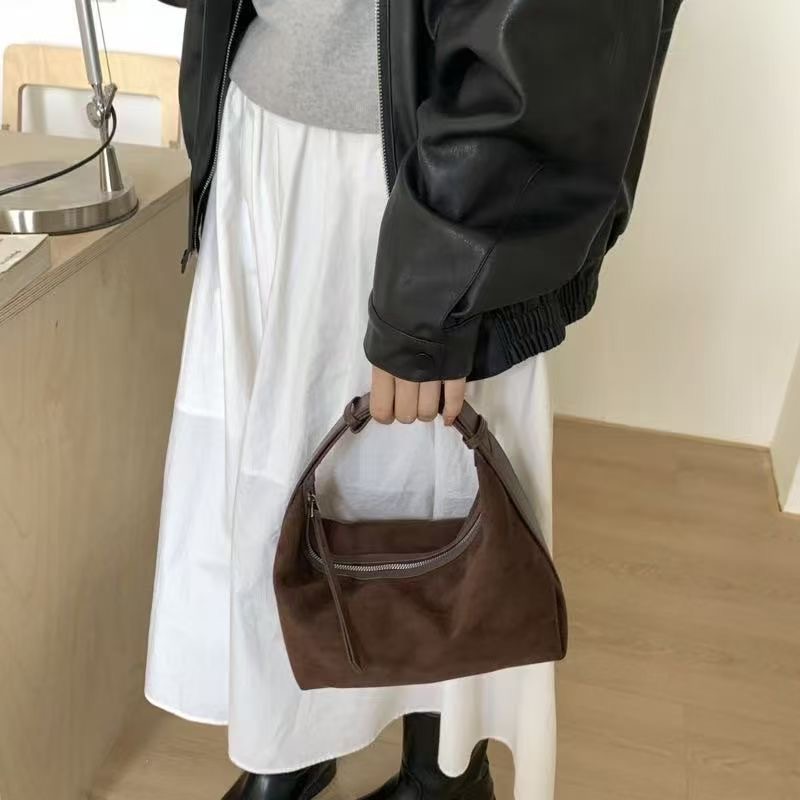 ORANGE-오렌지-OT東大門㊣直郵女士新品休閑人氣真品手提包ORANGE手提包圖色3