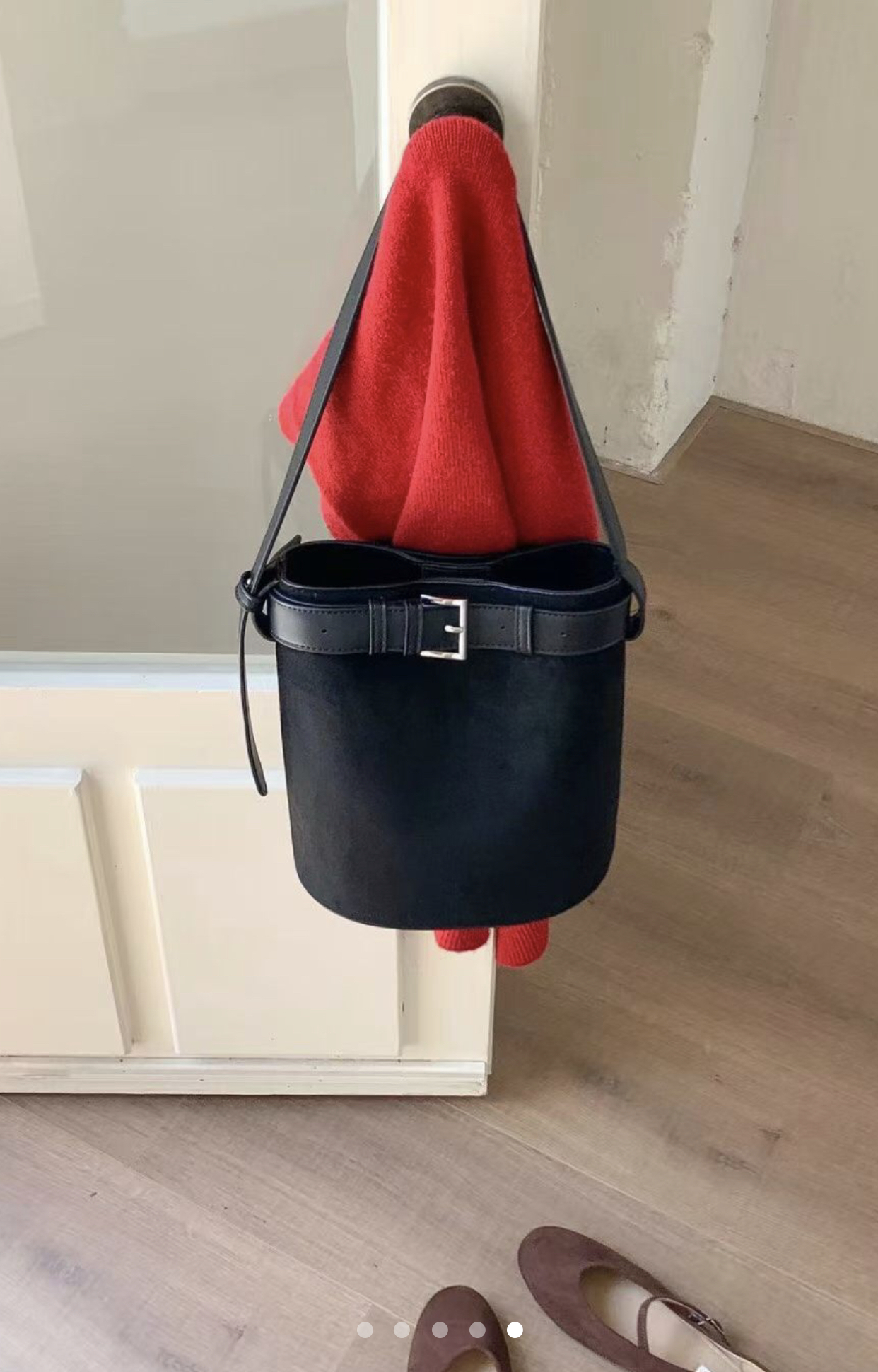 ORANGE-오렌지-OT東大門㊣直郵女士新品人氣休閑單肩斜跨包ORANGE單肩/斜跨包圖色4