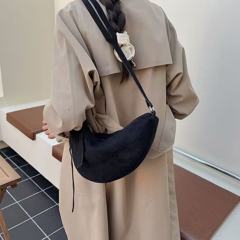 ORANGE-오렌지-OT東大門㊣代購女士新品職業25秋冬單肩斜跨包ORANGE單肩/斜跨包圖色5