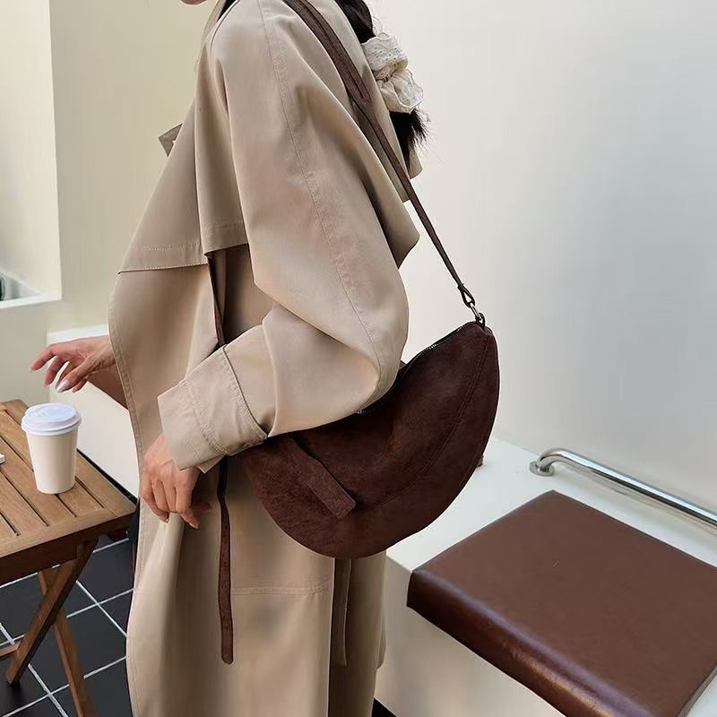 ORANGE-오렌지-OT東大門㊣代購女士新品職業25秋冬單肩斜跨包ORANGE單肩/斜跨包圖色6