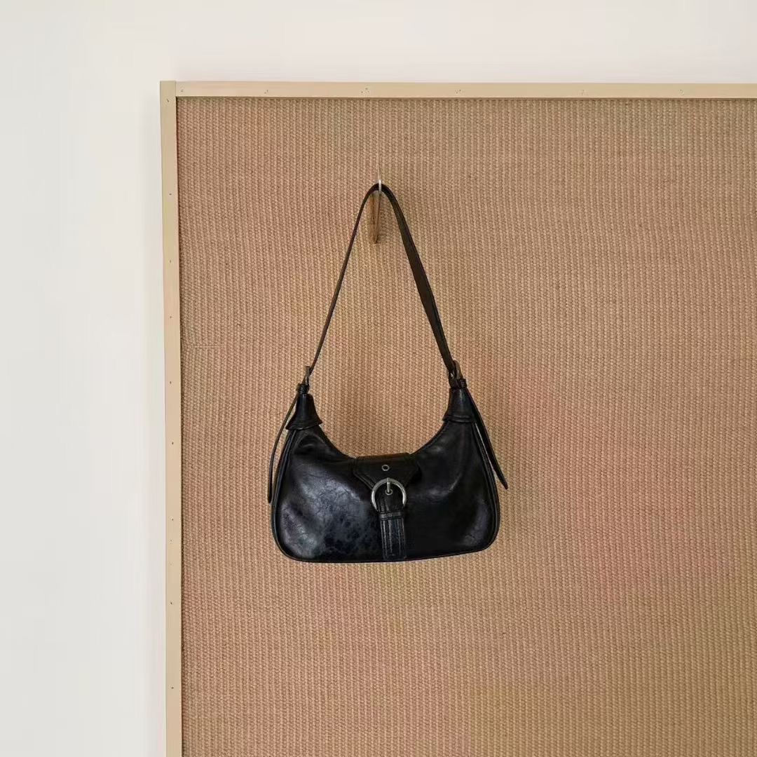 ORANGE-오렌지-OT東大門㊣實拍女裝新款推薦25秋冬單肩斜跨包ORANGE單肩/斜跨包圖色3