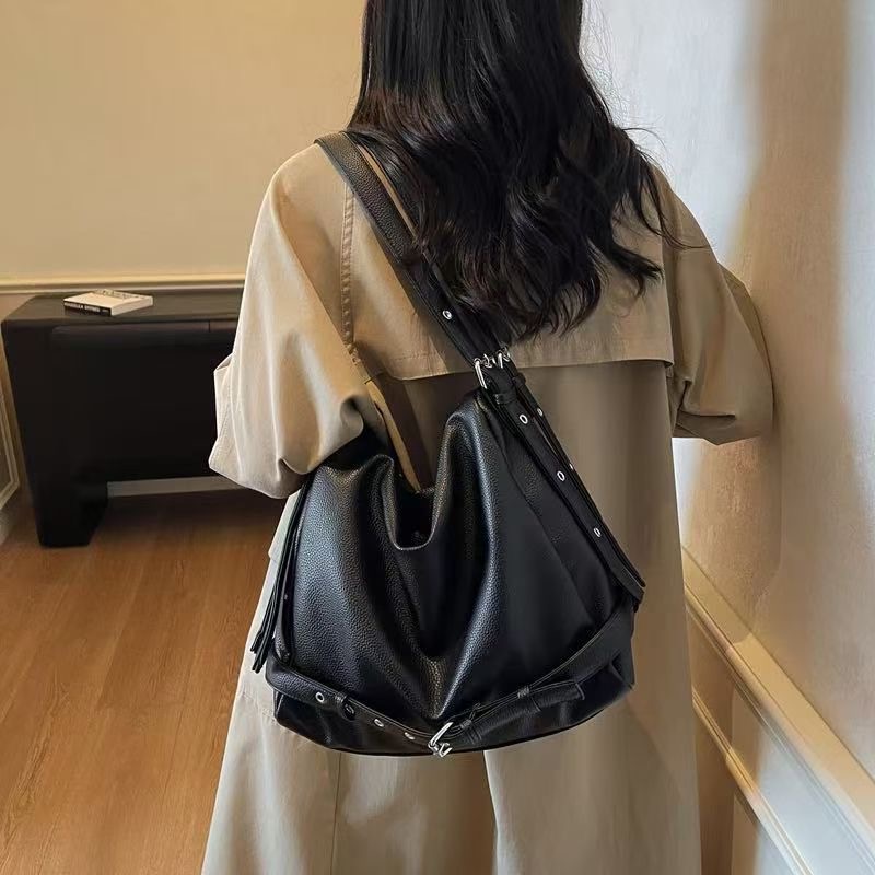 ORANGE-오렌지-OT東大門㊣實拍女裝新品推薦25秋冬單肩斜跨包ORANGE單肩/斜跨包圖色1