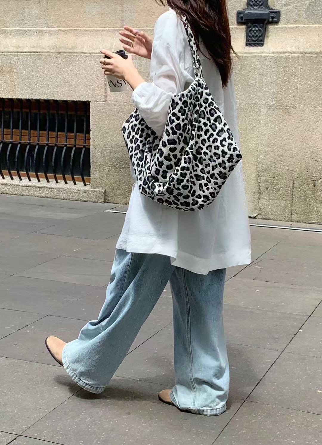 ORANGE-오렌지-OT韓國代購㊣女士新品職業時尚單肩斜跨包ORANGE單肩/斜跨包圖色1