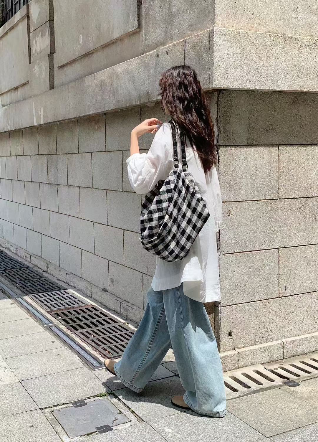 ORANGE-오렌지-OT韓國代購㊣女士新品職業時尚單肩斜跨包ORANGE單肩/斜跨包圖色4