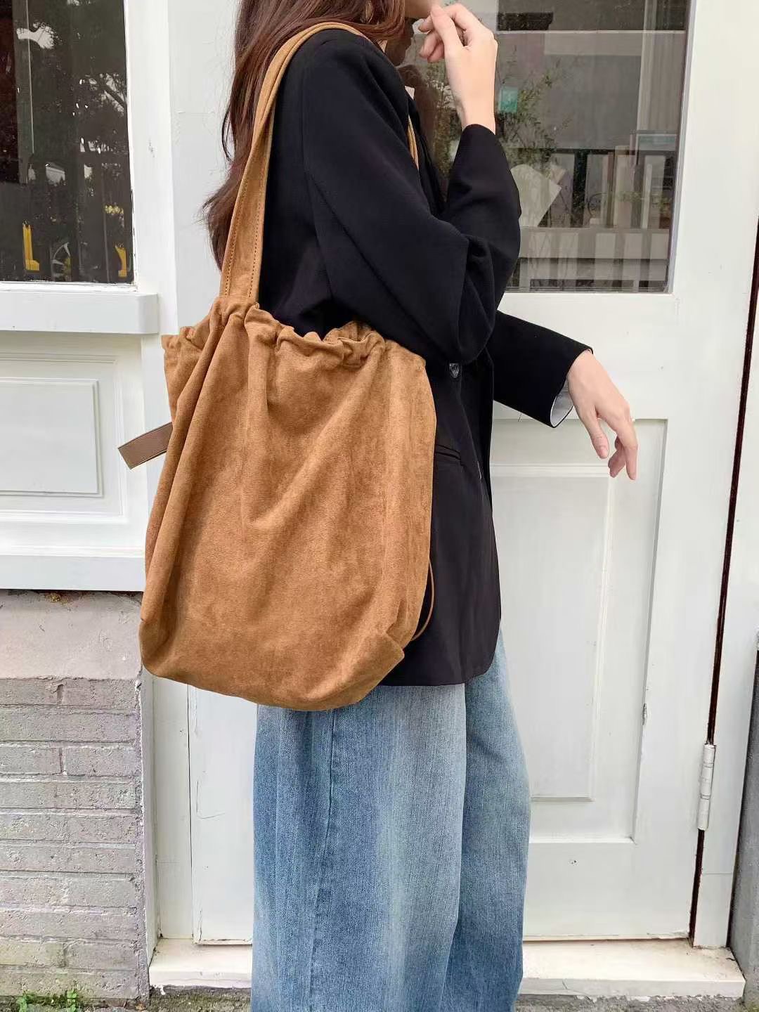 ORANGE-오렌지-OT東大門㊣直郵女裝新款真品時尚單肩斜跨包ORANGE單肩/斜跨包圖色2