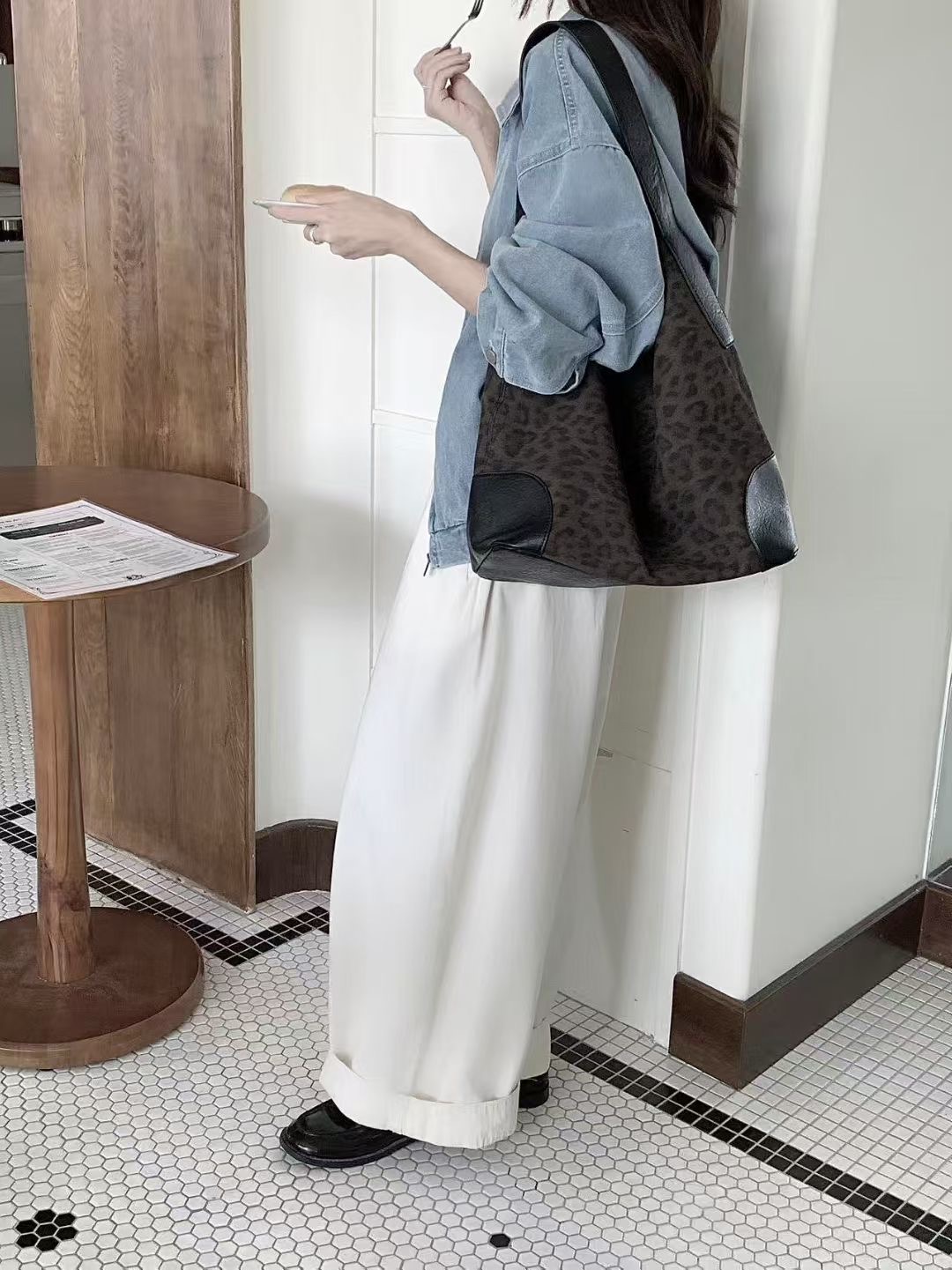 ORANGE-오렌지-OT東大門㊣代購女士新款熱賣人氣單肩斜跨包ORANGE單肩/斜跨包圖色2