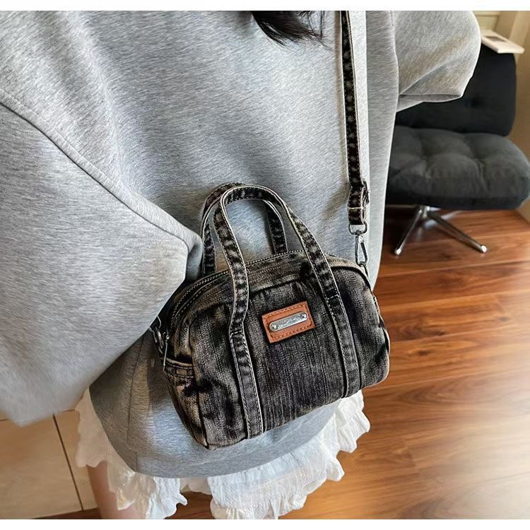 ORANGE-오렌지-OT東大門㊣直郵女士新品25秋冬熱賣手提包ORANGE手提包圖色2