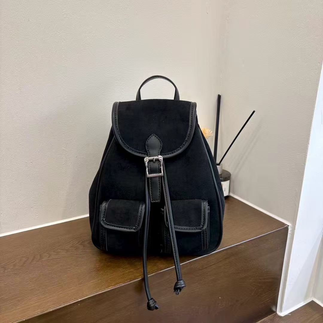 ORANGE-오렌지-OT韓國直郵㊣女裝新品時尚職業真品雙肩背包ORANGE雙肩背包圖色1