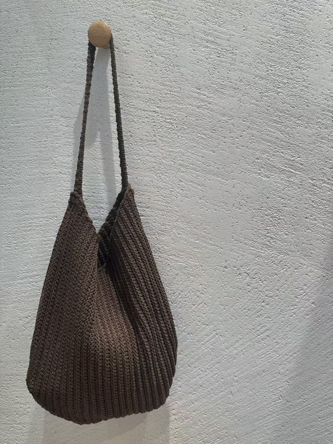 ORANGE-오렌지-OT東大門㊣實拍女裝新品推薦25秋冬單肩斜跨包ORANGE單肩/斜跨包圖色2