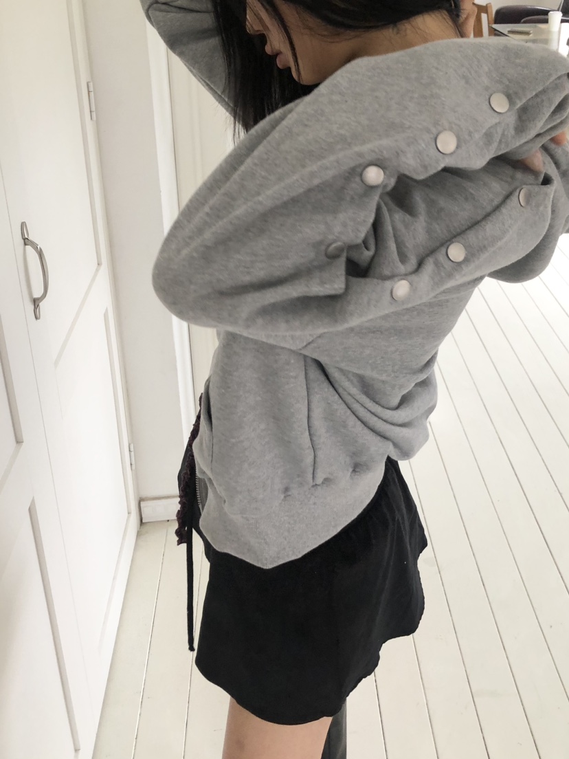 FLASH韓國直郵㊣女裝新品職業推薦真品熱賣休閑人氣25秋冬衛衣FLASH衛衣