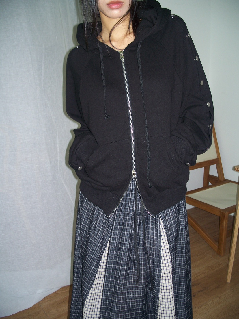 FLASH韓國直郵㊣女裝新品職業推薦真品熱賣休閑人氣25秋冬衛衣FLASH衛衣圖色2
