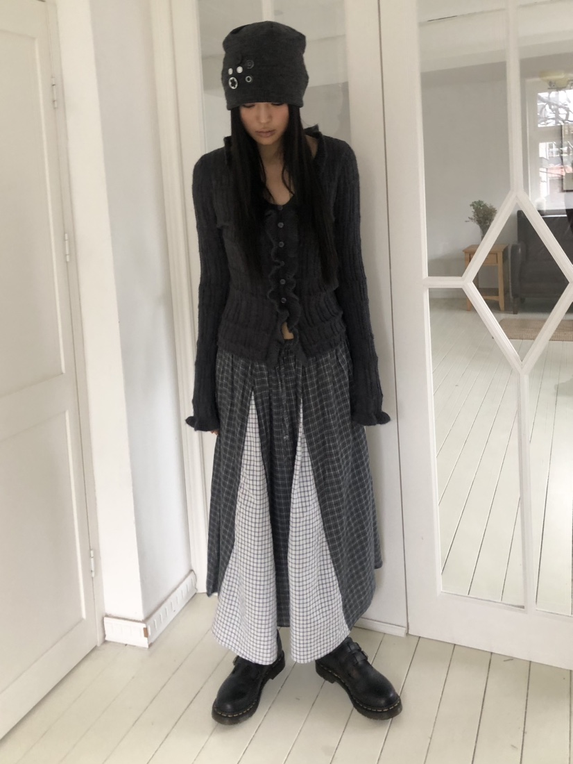 FLASH東大門㊣代購女士新款真品職業推薦休閑熱賣人氣針織衫FLASH針織衫