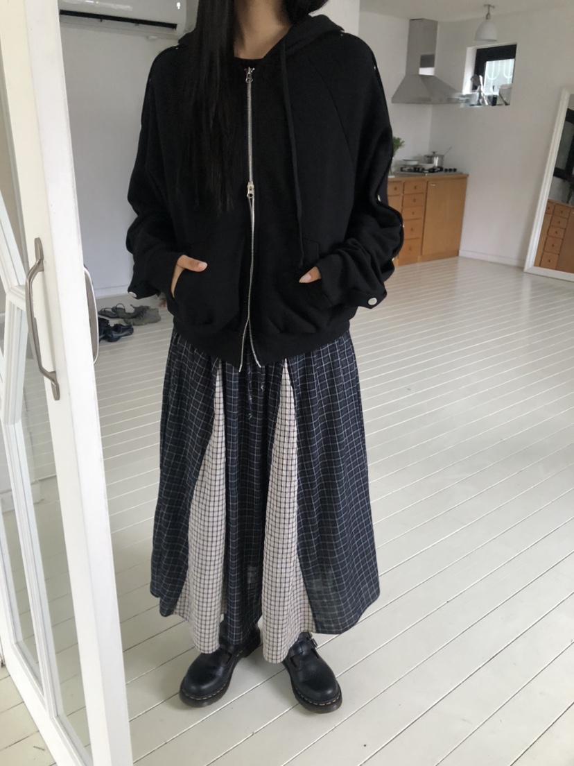 FLASH東大門㊣實拍女士新款推薦時尚人氣熱賣職業真品休閑長裙FLASH長裙