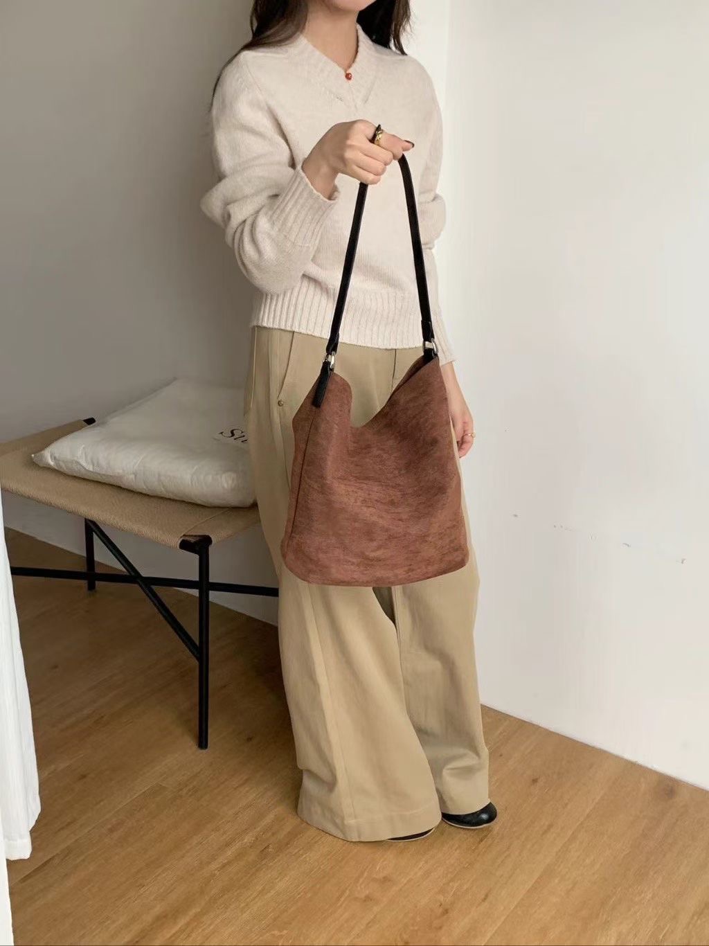ORANGE-오렌지-OT東大門㊣直郵女裝新品時尚真品單肩斜跨包ORANGE單肩/斜跨包圖色3