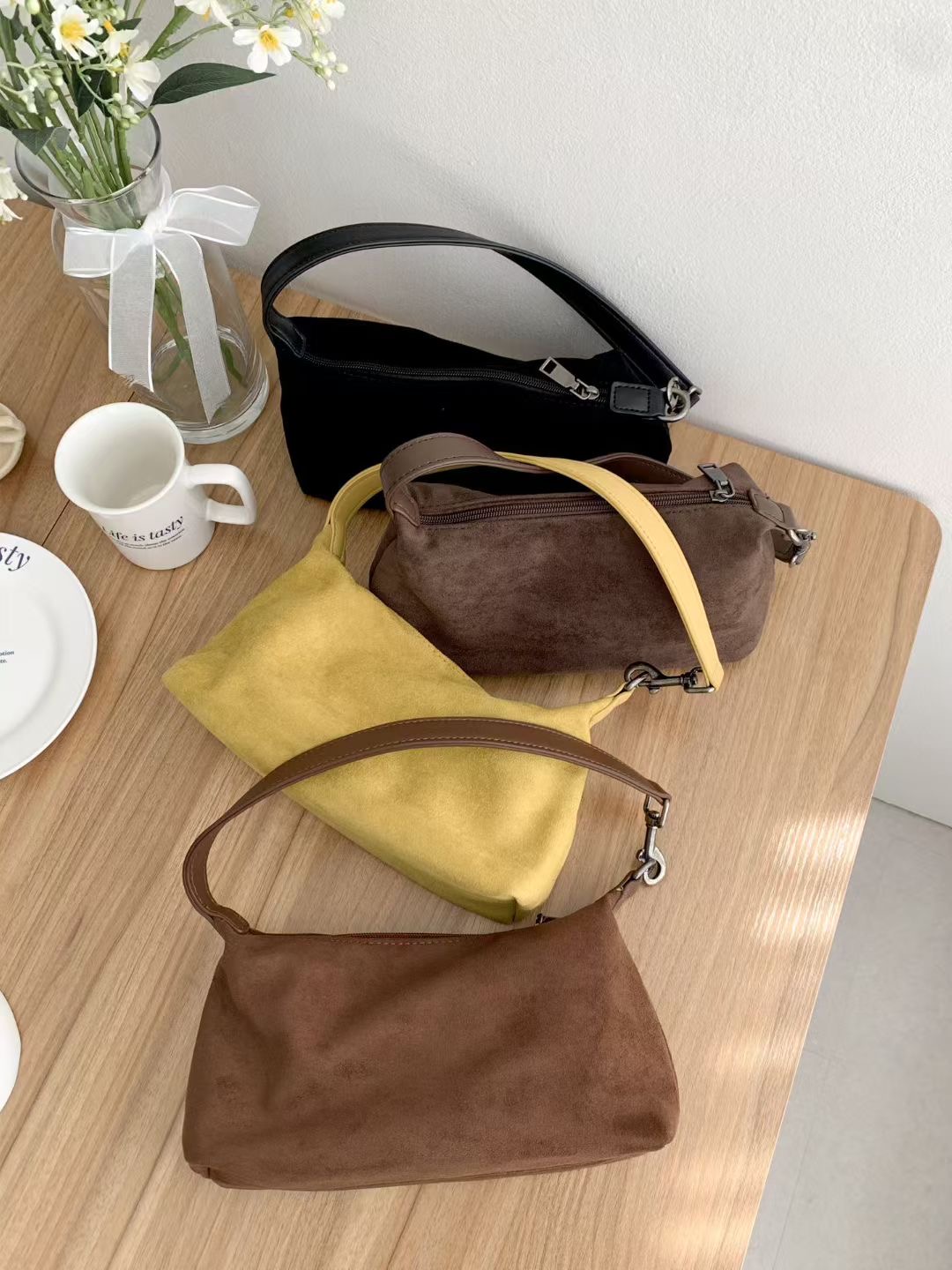 ORANGE-오렌지-OT東大門㊣直郵女士新品職業手拿包腋下包ORANGE手拿包/腋下包