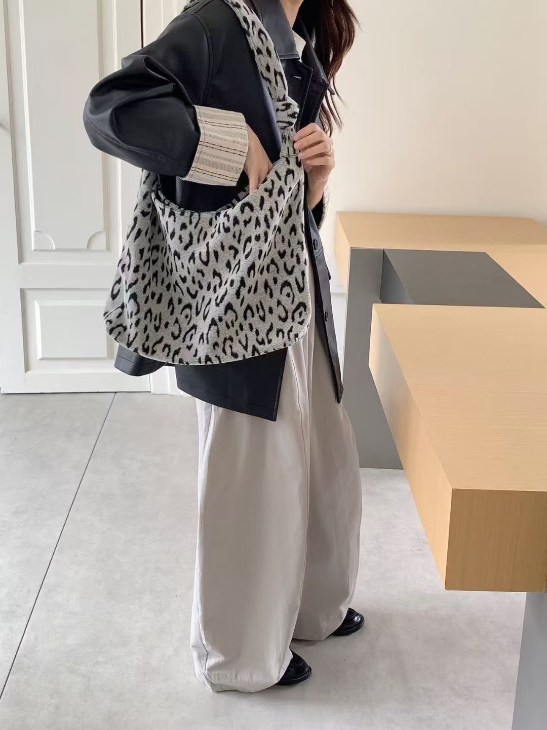 ORANGE-오렌지-OT東大門㊣直郵女裝新款休閑真品單肩斜跨包ORANGE單肩/斜跨包圖色2