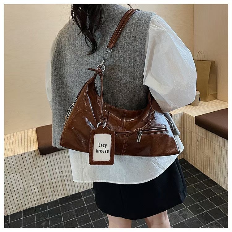 ORANGE-오렌지-OT東大門㊣代購女裝新款休閑熱賣單肩斜跨包ORANGE單肩/斜跨包