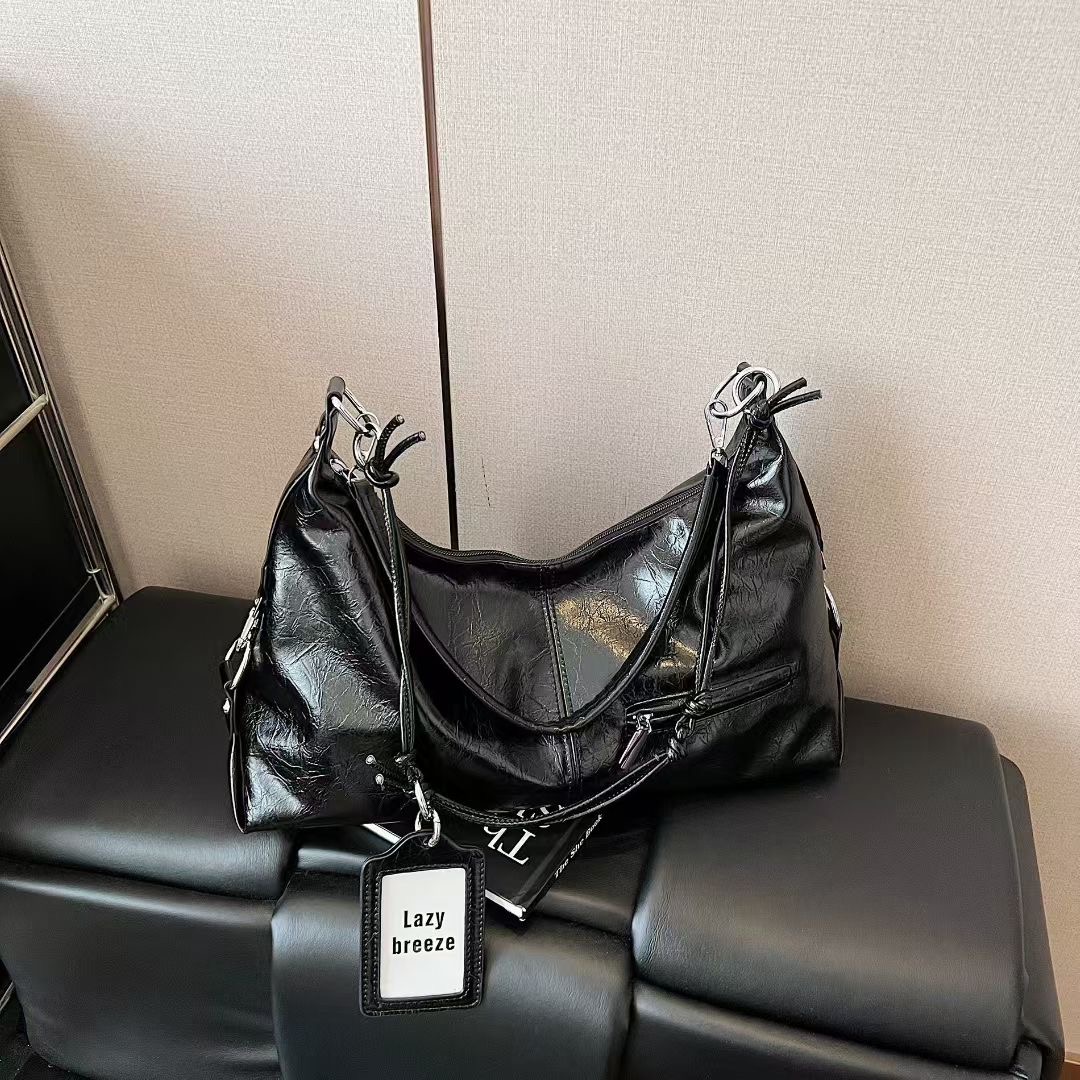 ORANGE-오렌지-OT東大門㊣代購女裝新款休閑熱賣單肩斜跨包ORANGE單肩/斜跨包圖色2