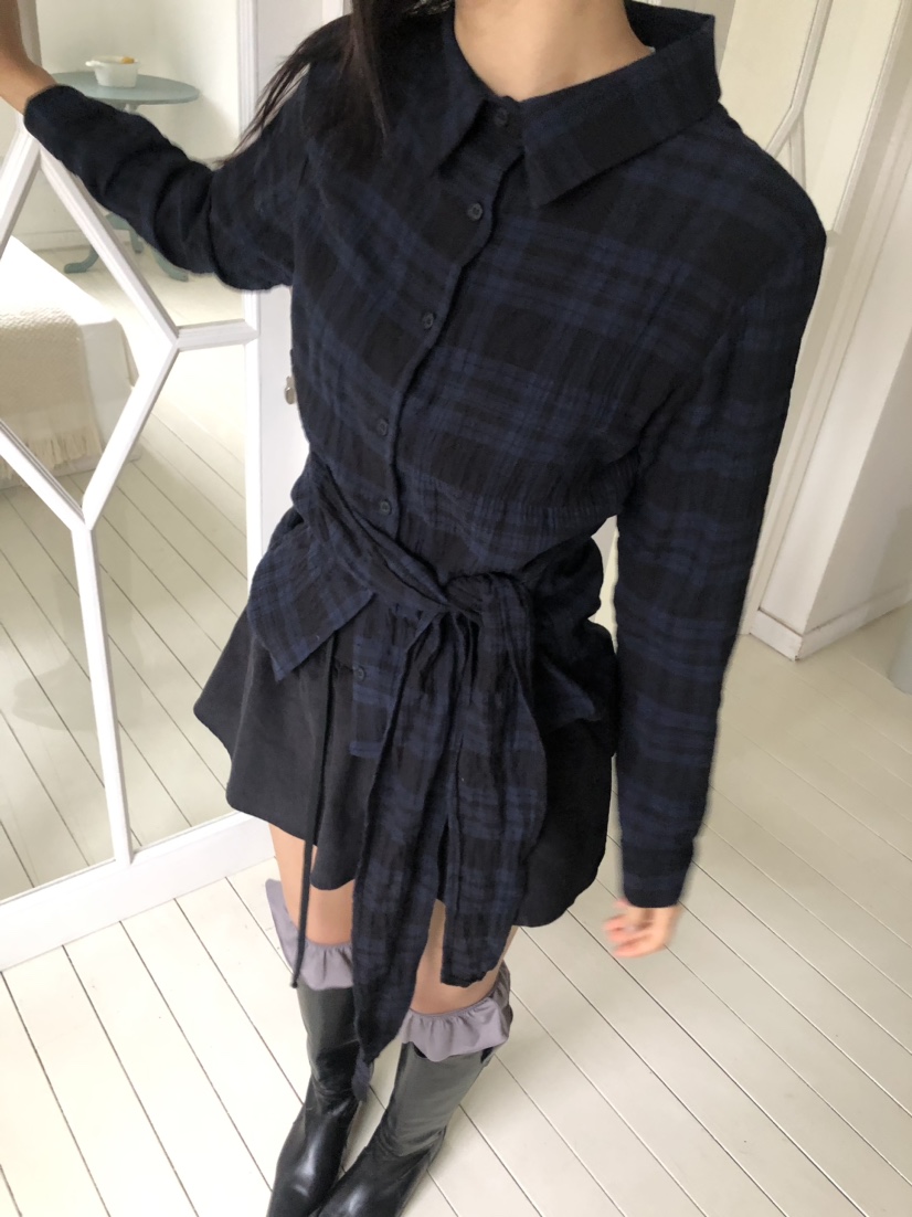 FLASH東大門㊣代購女士新款休閑職業人氣真品襯衫蕾絲衫網眼FLASH襯衫/蕾絲衫