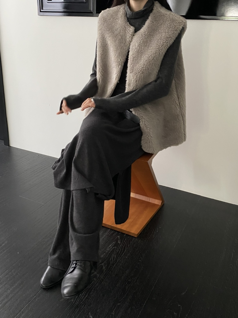MOVENNE東大門㊣代購女士新款推薦休閑人氣熱賣真品職業馬甲MOVENNE馬甲