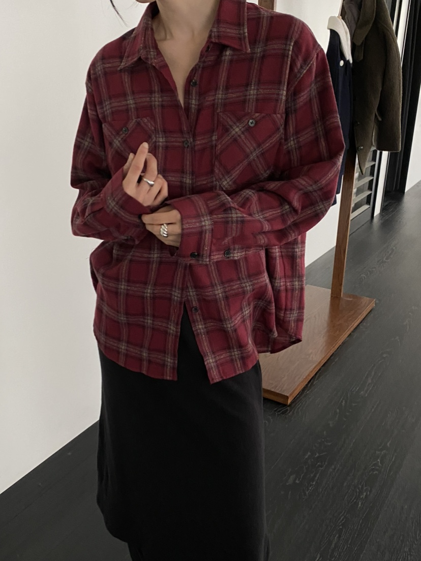 MOVENNE韓國直郵㊣女裝新品人氣真品時尚休閑職業襯衫蕾絲衫MOVENNE襯衫/蕾絲衫