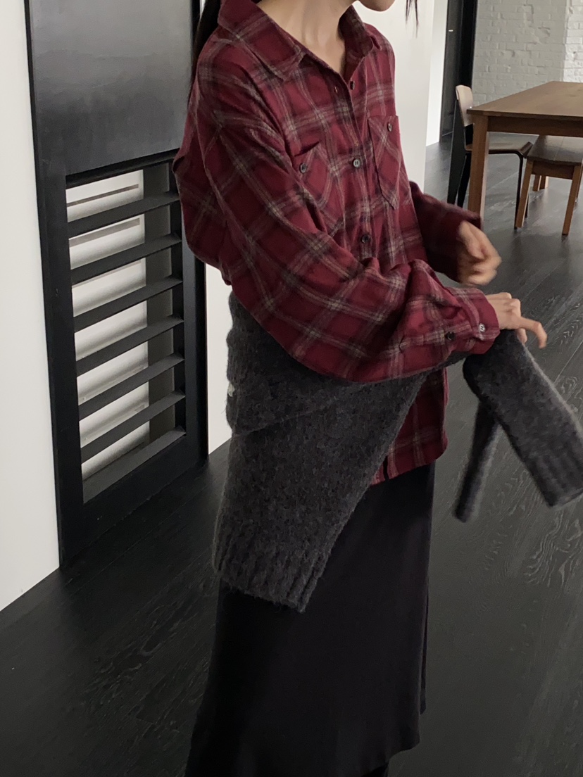 MOVENNE韓國直郵㊣女裝新品人氣真品時尚休閑職業襯衫蕾絲衫MOVENNE襯衫/蕾絲衫