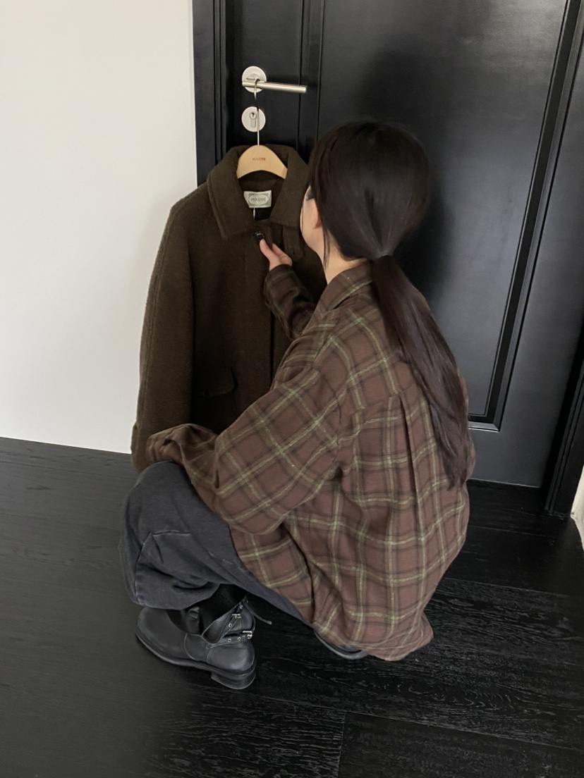 MOVENNE韓國直郵㊣女裝新品人氣真品時尚休閑職業襯衫蕾絲衫MOVENNE襯衫/蕾絲衫