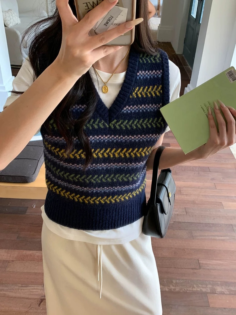STRAWBERRY東大門㊣直郵女士新品人氣真品時尚熱賣吊帶背心STRAWBERRY吊帶/背心圖色3