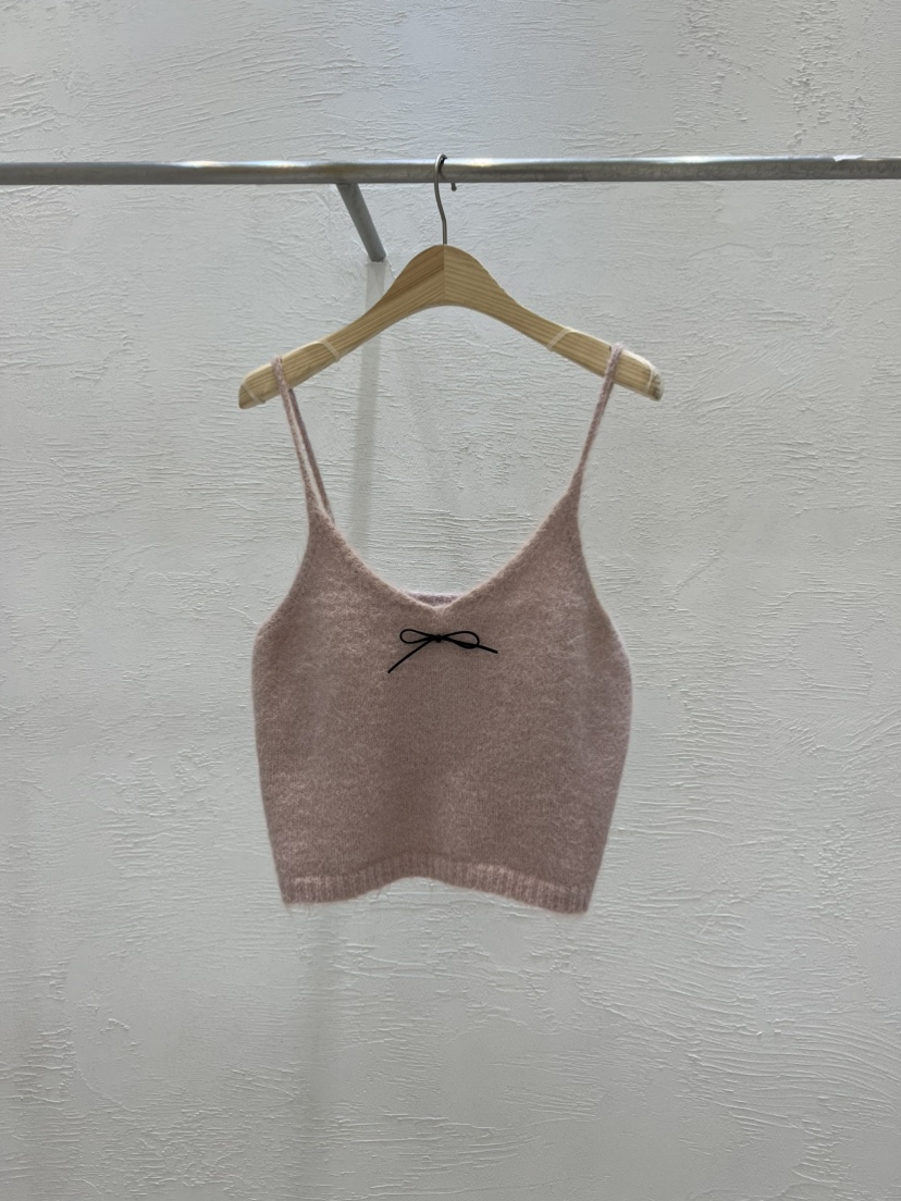 STRAWBERRY東大門㊣代購女士新品休閑推薦時尚職業吊帶背心STRAWBERRY吊帶/背心圖色2