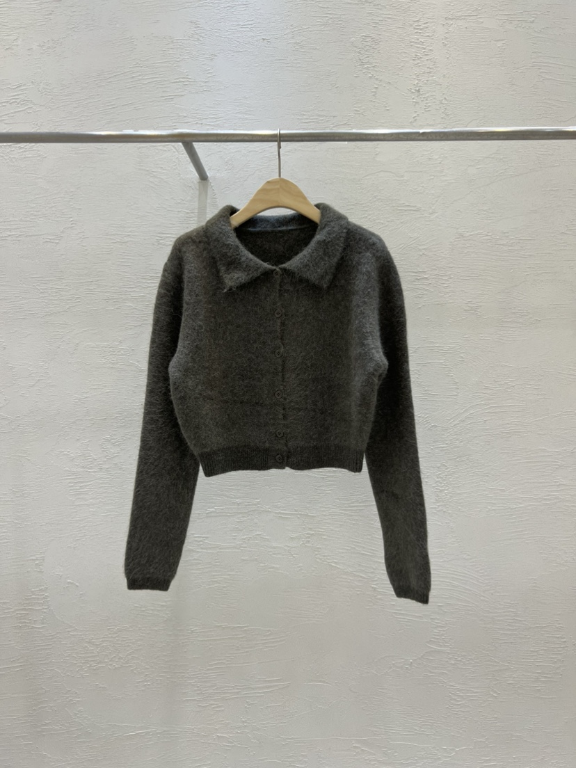 STRAWBERRY韓國直郵㊣女士新品職業25秋冬真品熱賣時尚針織衫STRAWBERRY針織衫圖色2