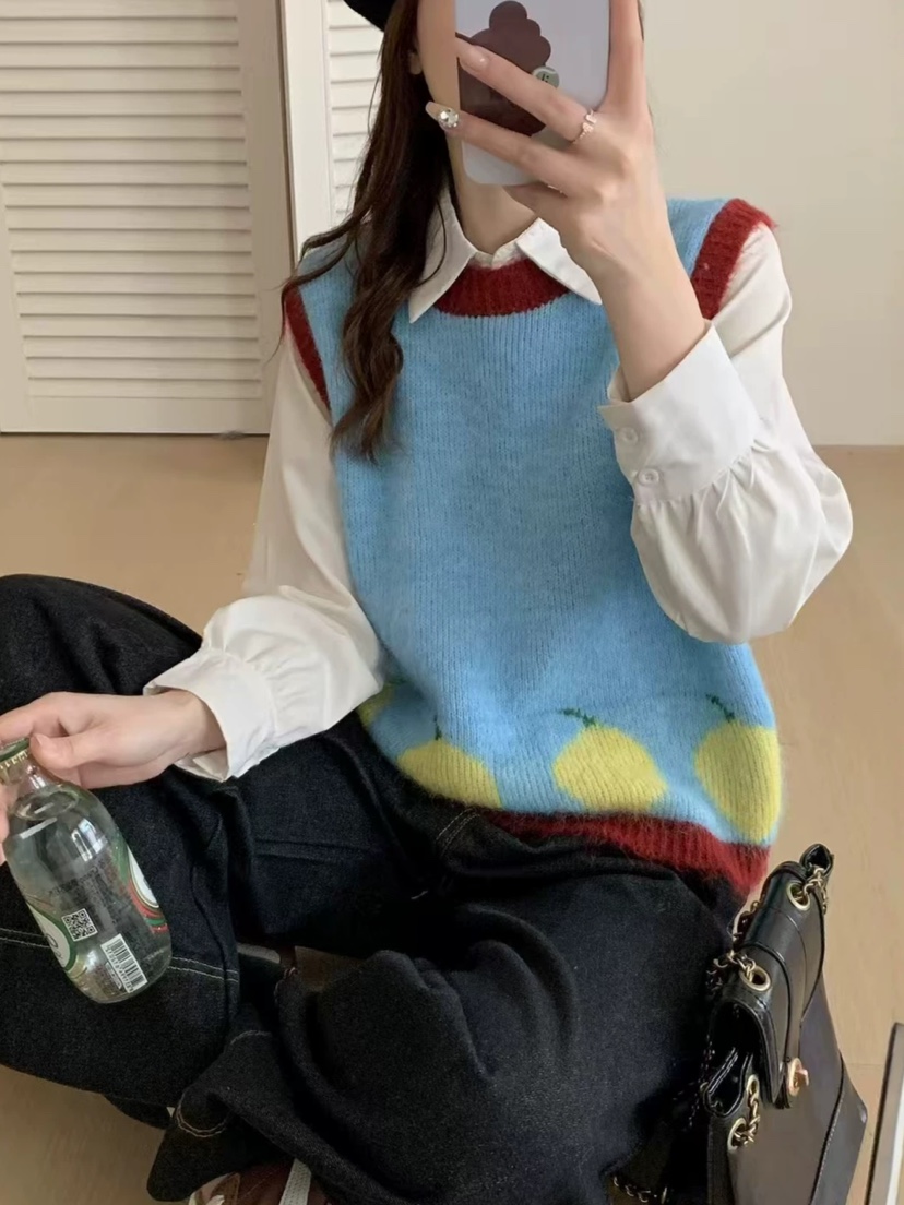 STRAWBERRY東大門㊣直郵女士新款人氣推薦職業休閑吊帶背心STRAWBERRY吊帶/背心