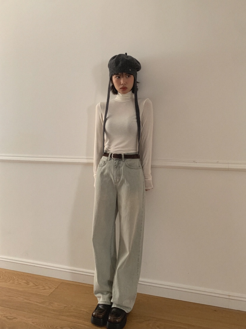 MOSMOS東大門㊣實拍女裝新品人氣熱賣真品休閑推薦職業長袖T恤MOSMOS長袖T恤