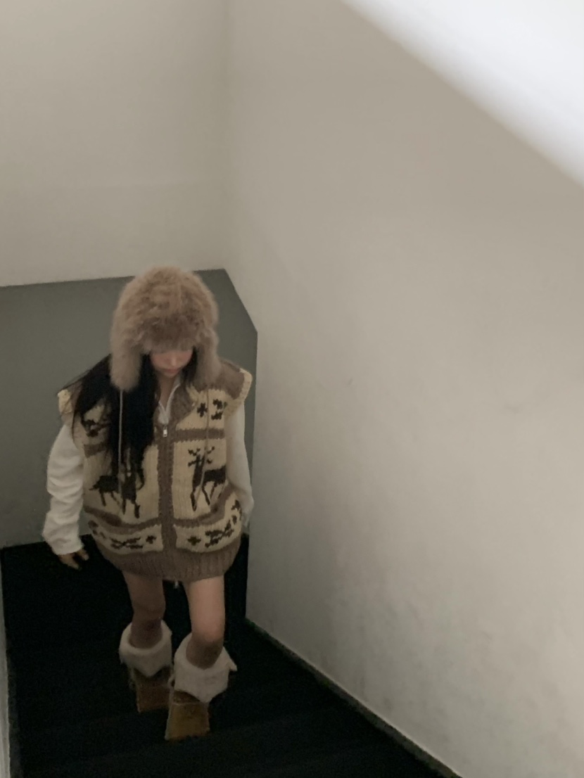 VIRKIN韓國直郵㊣女裝新款人氣真品職業時尚休閑馬甲手工制作VIRKIN馬甲