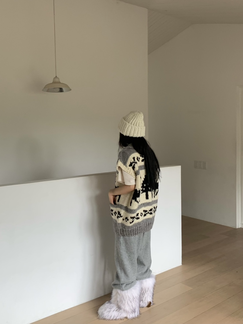 VIRKIN韓國直郵㊣女裝新款人氣真品職業時尚休閑馬甲手工制作VIRKIN馬甲